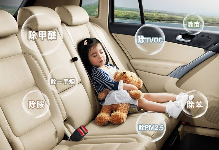 汽車(chē)空氣治理